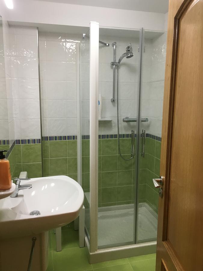 Apartamentos Carola San Tirso de Abres Luaran gambar